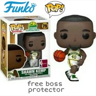 FUNKO POP SHAWN KEMP