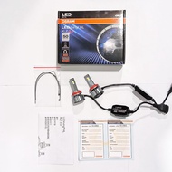 OSRAM LED H8 H16 H11 XLZ NEW GEN GARANSI - LAMPU FOGLAMP OSRAM LED