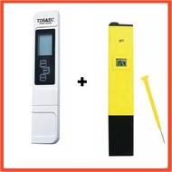 Economical TDS Meter EC and PH Meter Package for Hydroponic Farming