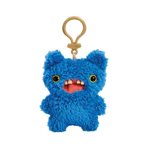 Funny Ugly Teeth Monster Kawaii Fuggler Blind Box Anime Action Figurine Dolls Collectible Toys for K
