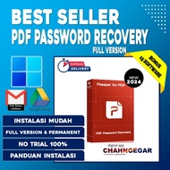 Passfer PDF Password Recovery Full Version Software PDF Password Remover
