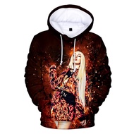 Ava Max Hoodie Men's Women's Sweatshirt Oversized Ava Max Clothes Boys Girls Children's Hoodie Ava M