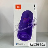 【紫色】JBL Flip 7 便攜式防水藍牙喇叭 (平行進口)