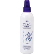 【渴望村】 KUMANO 熊野油脂 麗白薏仁美肌化妝水 250ml (噴霧) HATOMUGI lotion spray