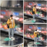 Female 1:64 Figure Model (buy 5 get 1 free randomly, buy 2 get 1 free premium tin box)