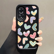 OPPO A58 4G Case Soft Cover