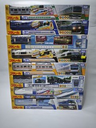 Takara Tomy Plarail 火車