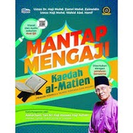 MANTAP MENGAJI Kaedah Al-Matien