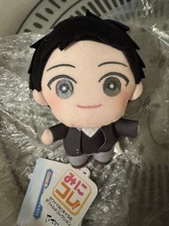 日野陽太 冰之城壁 冰之城牆 公仔