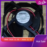 NMB-MAT MODEL 3612JL-04W-S40 12V 0.3A / 3612JL-04W-S49 12V 0.3A