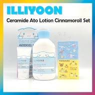 [ILLIYOON] Ceramide Ato Lotion Cinnamoroll Special Set
