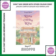 Bookiut (BMSE): Rasa Cerita Kita oleh Yumi Hyra