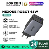 UGREEN GAN Charger Nexode Series PD Type C to Type C Fast Charging 65W 100W 140w