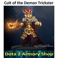 Dota2 Monkey King🔥Immortal🔥Cult of the Demon Trickster