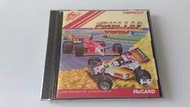 【哲也家】PC Engine PCE 終極賽車 FIANL LAP TWIN Hu-Card 新品