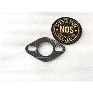 PERPAK PACKING PAKING INTAKE INTAK INTEK MANIPOL MANIFOL MANIVOL BOTTOM PART HONDA C70 C700 C800 A80