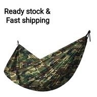 Buaian Gantung Askar Double Layer XXL / Hammock