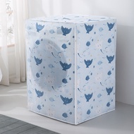 Bọc Máy Giặt Đủ Size Living C Áo Trùm Máy Giặt Cửa Ngang Cửa Trên Chống Thấm Chống Bụi