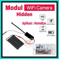 HT-MINI SPYCAM WIFI MOTION DETECTION MODUL WIFI CAMERA HD FACAM