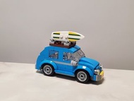 中古 Lego car 車