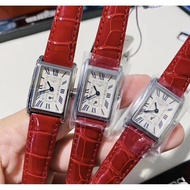 Original Stock Heavy Goods Arrive！One Watch with Three Codes！Channel Goods！Lin Chiling Style！Longine