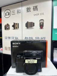 Sony rx100 vii 極新 全套 rx100m7