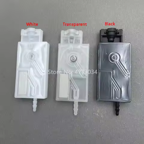 10PCS Solvent UV Printer Ink Damper Dumper For Epson DX5 XP600 4720 i3200 EPS3200 5113 Printhead Mim
