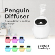 GORGEOUS JO Premium Penguin Water Essential Oil Diffuser