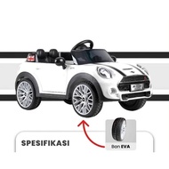 VIBE 7188B Series Children's Toy Battery Car with Eva & M-7188 Dual Tires By PMB