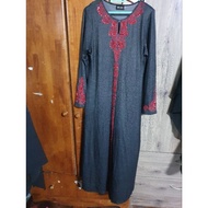 Fashion Muslimah Jubah