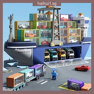 Giant Cruise Ship Birthday Present Car Model Alloy Car Kids Cruise Ship Model Toy Cars For Boys haih