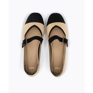 SNX Winnie Mary Jane Flats - Multi