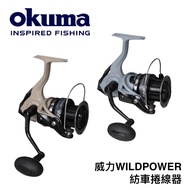 OKUMA POWER Spinning Wheel Reel WILD