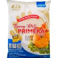 PUTIH White Panko Flour 900gr/Bread Flour/Bread Crumbs Premium Primera Halal