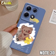 Case Infinix Note 30 - Eksotik - Casing Infinix Note 30 - Aesthetic Lucu - Kesing Infinix Note 30 - 