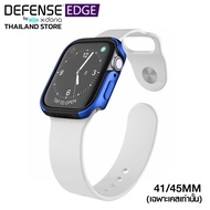 X-Doria Defense EDGE เคสแอปเปิ้ลวอช เคส Apple Watch 41mm 45mm เคส apple watch series 7 series 8 เคสก