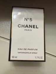 Chanel  No 5 50ml香水