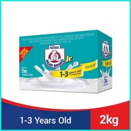 ▧ ♨ ☍ ♞,♘,♙BEAR BRAND JR Milk Supplement For Children 1-3 Years Old 2kg