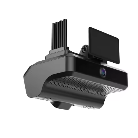 Tenet 4G GPS Duel Lens AI Dashcam 7*24H Radar Monitoring Blue Tooth Wireless Immobilization For Taxi