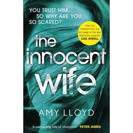 [BnB] USED The Innocent Wife by Amy Lloyd (Used: Good)