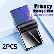 2Pcs Ultra HD Anti Blue Light Soft Film For iQOO 15 13 12 11 11s 10 9T Pro Anti Spy Privacy Screen P