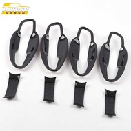 Suitable for Peugeot5008Door Bowl Bright Circle5008Electroplated Exterior Handle Car Door Bowl Prote