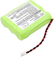 Replacement Battery Compatible with BT Airway, Part Number: C50AA3H 2000mAh/3.6V