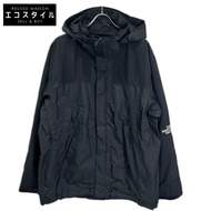 The North Face ANKF 黑色尼龍 GORE-TEX 衝鋒衣，XL 號 [二手]
