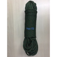 1KG PE ROPE/ GREEN ROPE/ NYLON ROPE / PE ROPE / POLYETHYLENE ROPE / 4MM 5MM 6MM 8MM 10MM 12MM