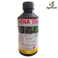 Bena 555 1Liter/Racun serangga/fenobucarb 50%/Bena Perang