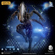 [Beast Box] 52TOYS Lightning Dance Series Yoshi Alien Action Figure Trendy Play Figure