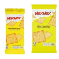 NAXNAX Halal ✅ Cream Cracker 145g /400g
