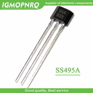 5pcs/lot SS495A1 95A TO 92 high precision Hall  SS495A screen 95A new original