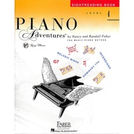 [Kaiyi | HL] Faber Piano sight reading book level 4 4